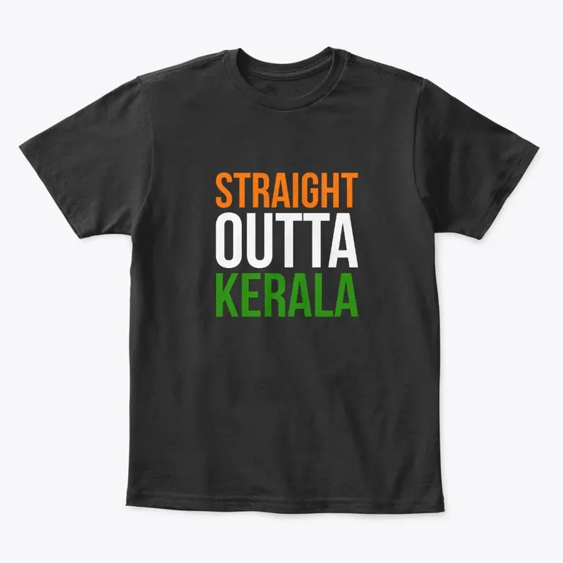 Straight Outta Kerala Logo