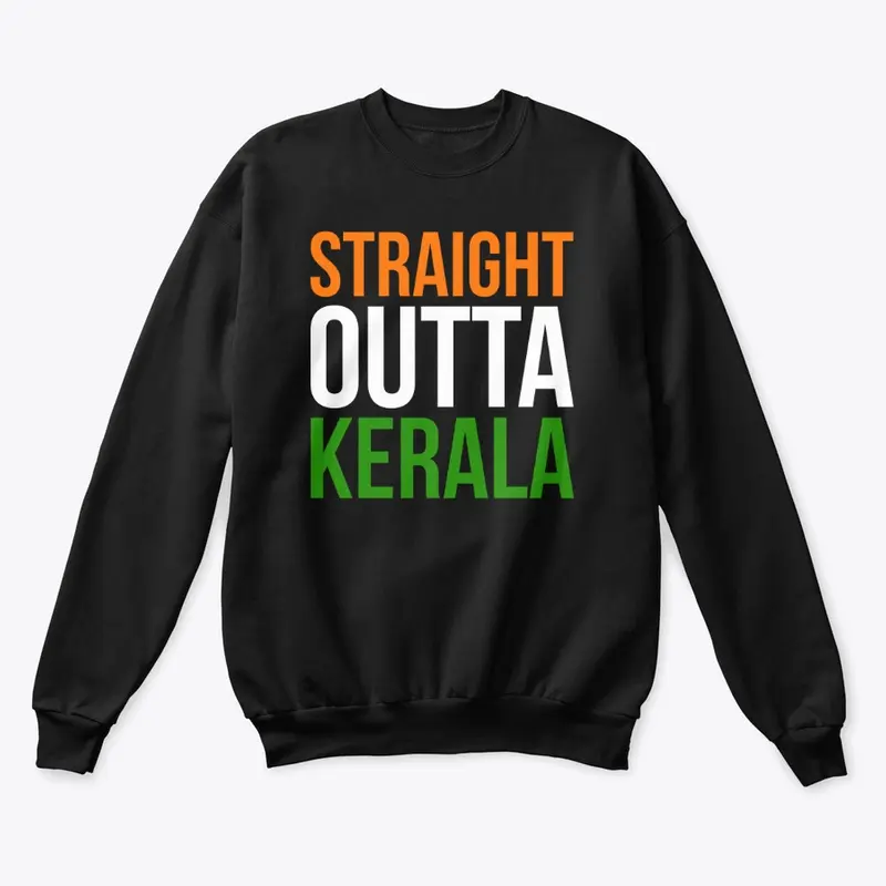 Straight Outta Kerala Logo