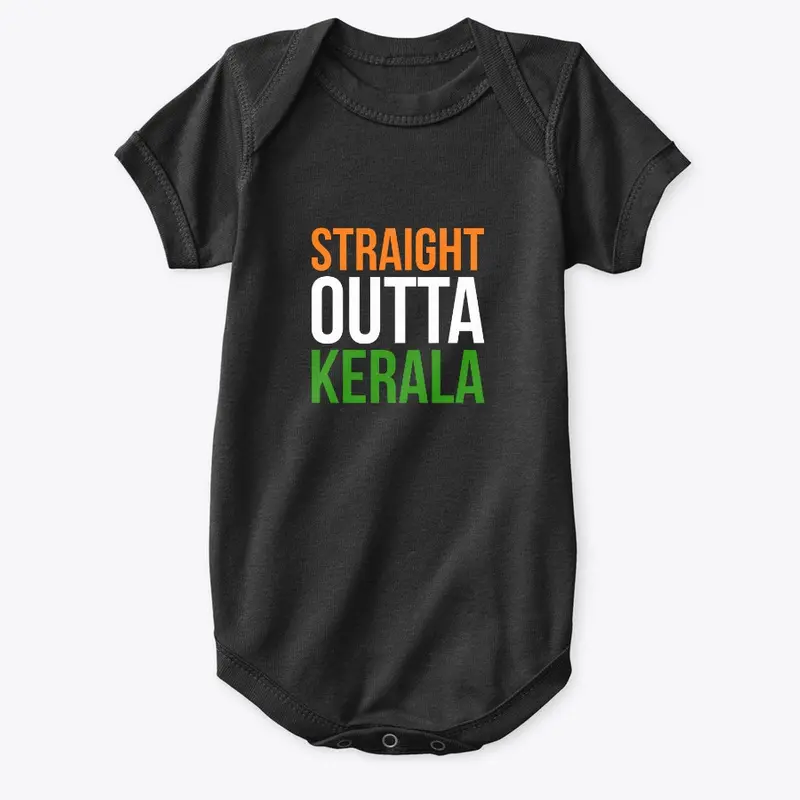 Straight Outta Kerala Logo