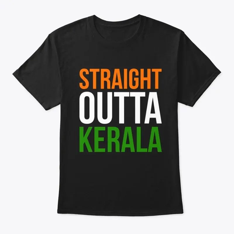 Straight Outta Kerala Logo