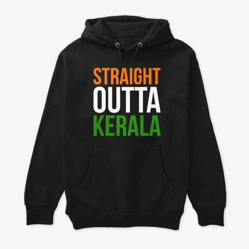 Straight Outta Kerala Logo