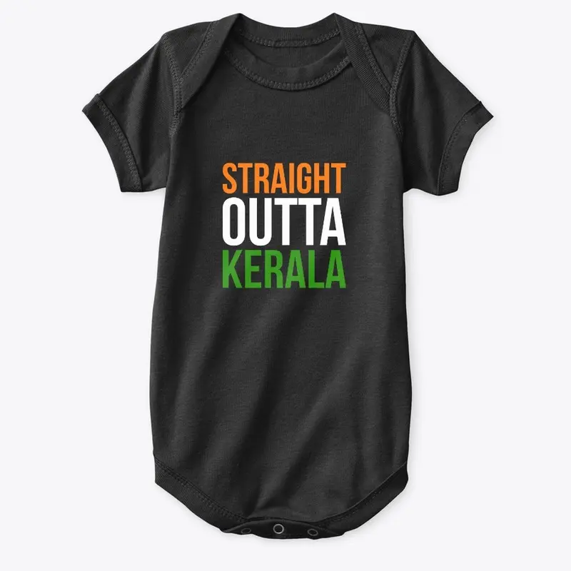 Straight Outta Kerala Logo